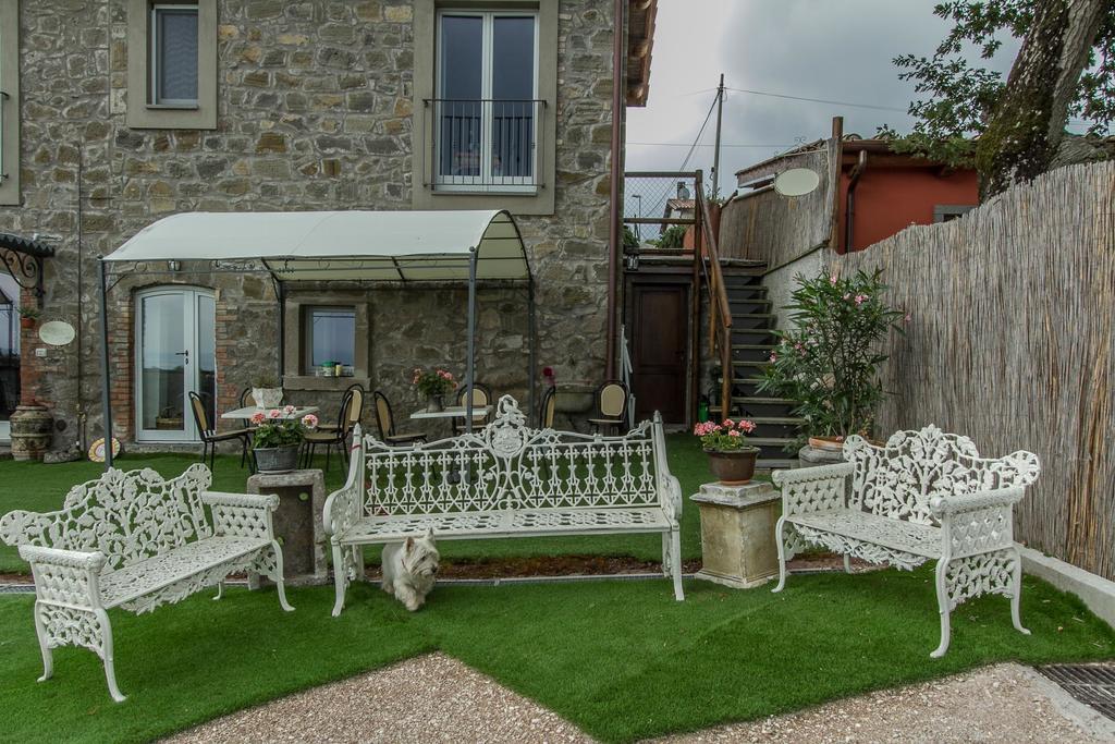 Agriturismo Specchio Del Lago Montefiascone Exterior foto