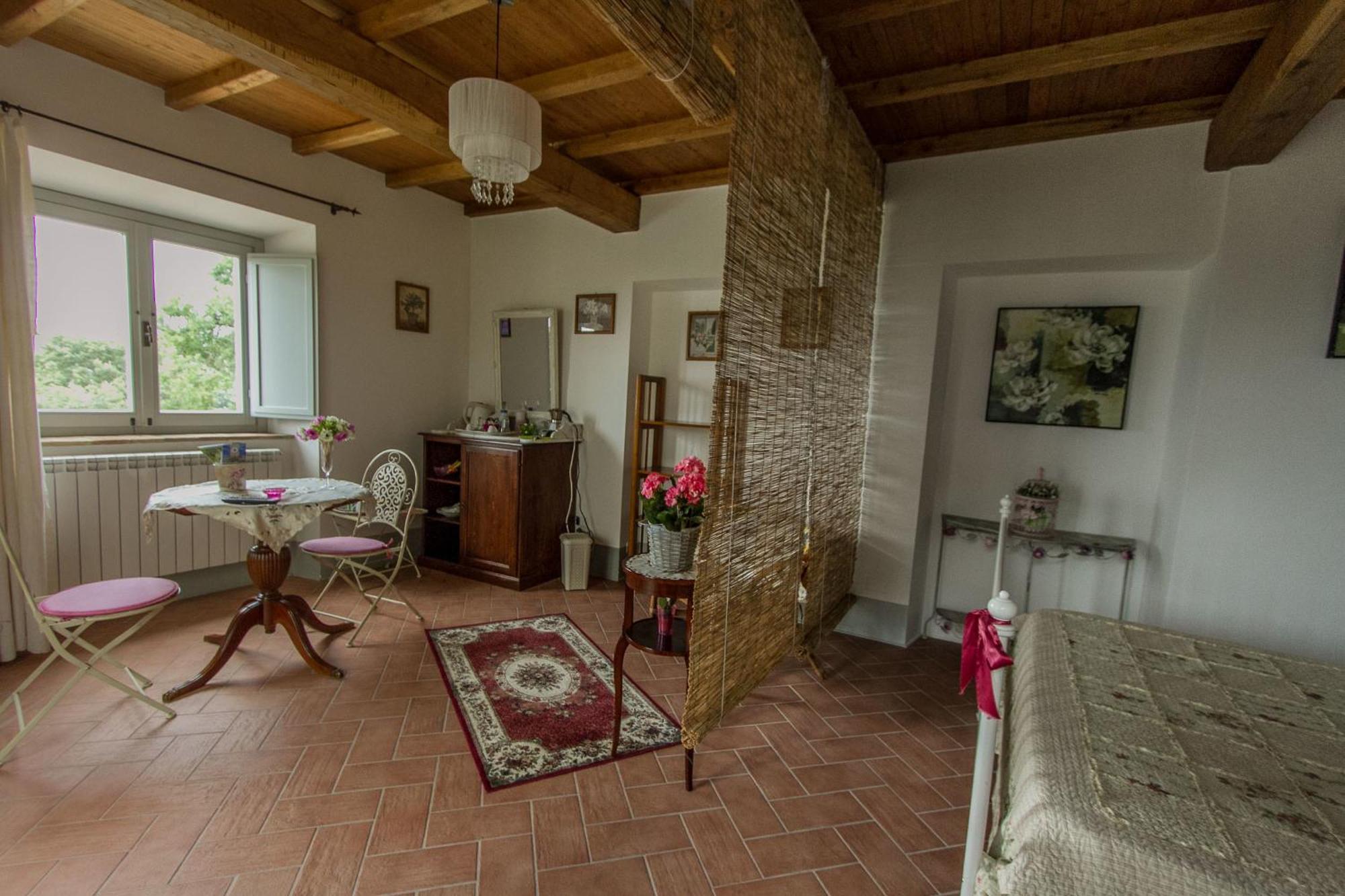 Agriturismo Specchio Del Lago Montefiascone Quarto foto