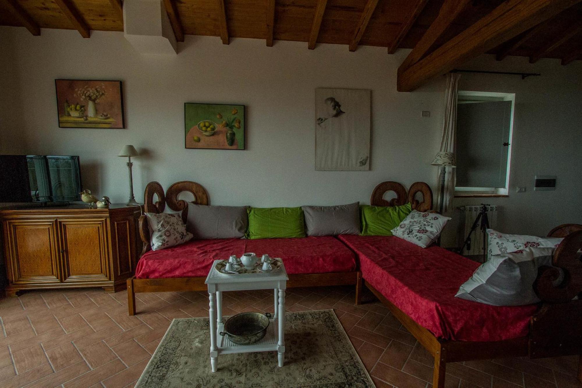 Agriturismo Specchio Del Lago Montefiascone Quarto foto