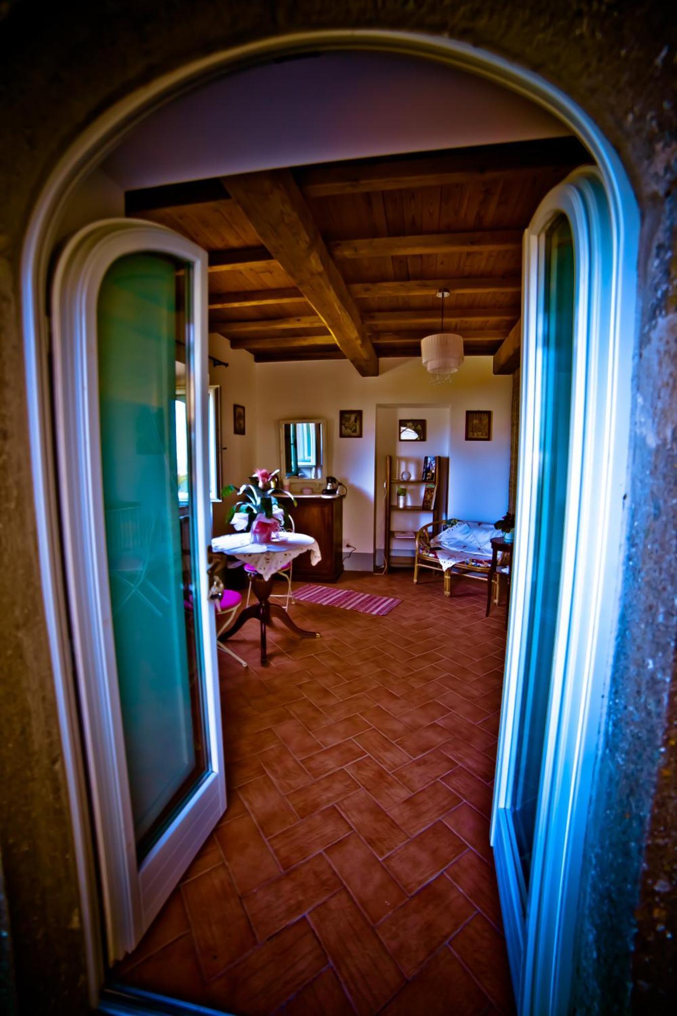 Agriturismo Specchio Del Lago Montefiascone Quarto foto
