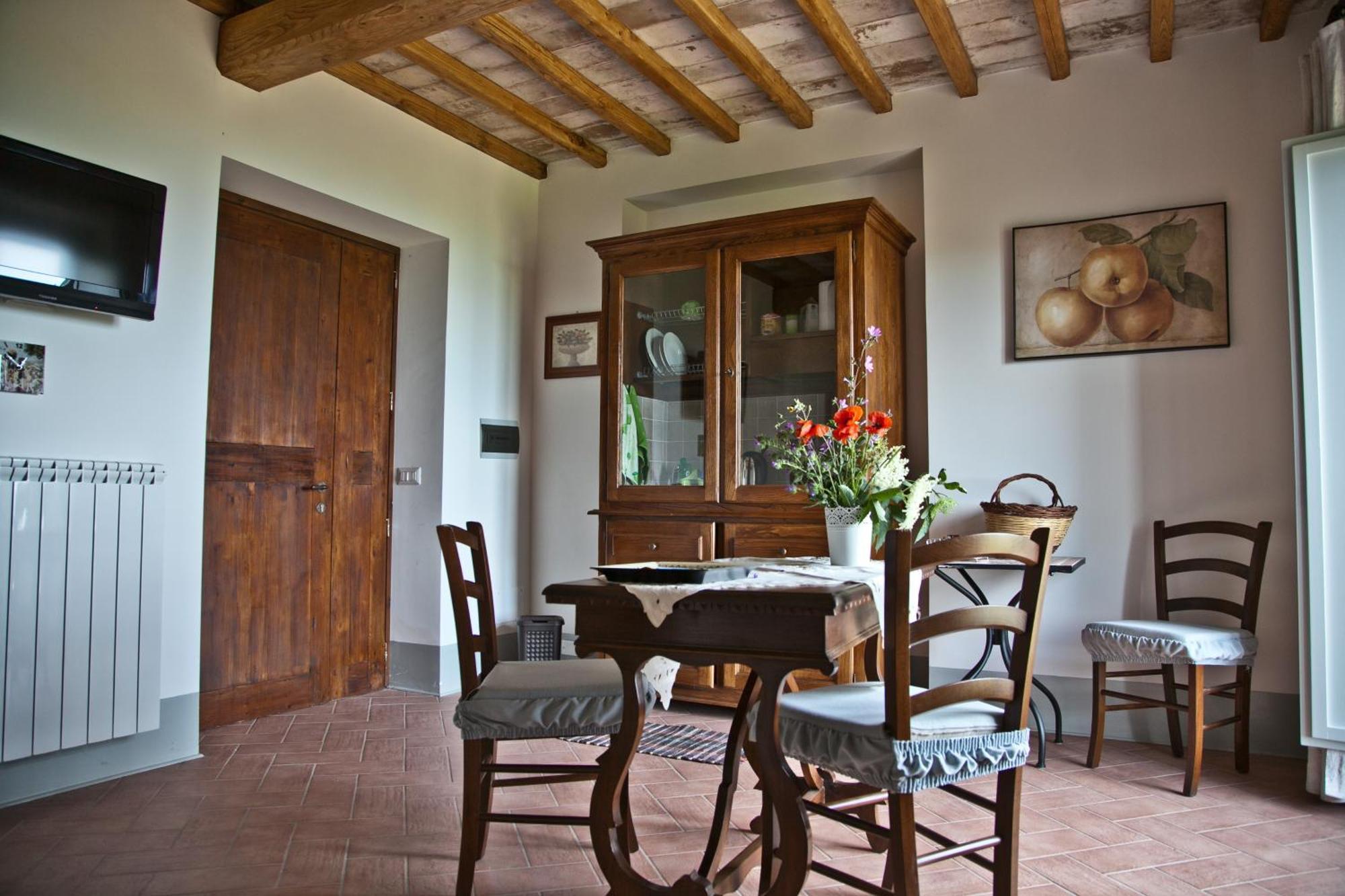 Agriturismo Specchio Del Lago Montefiascone Quarto foto