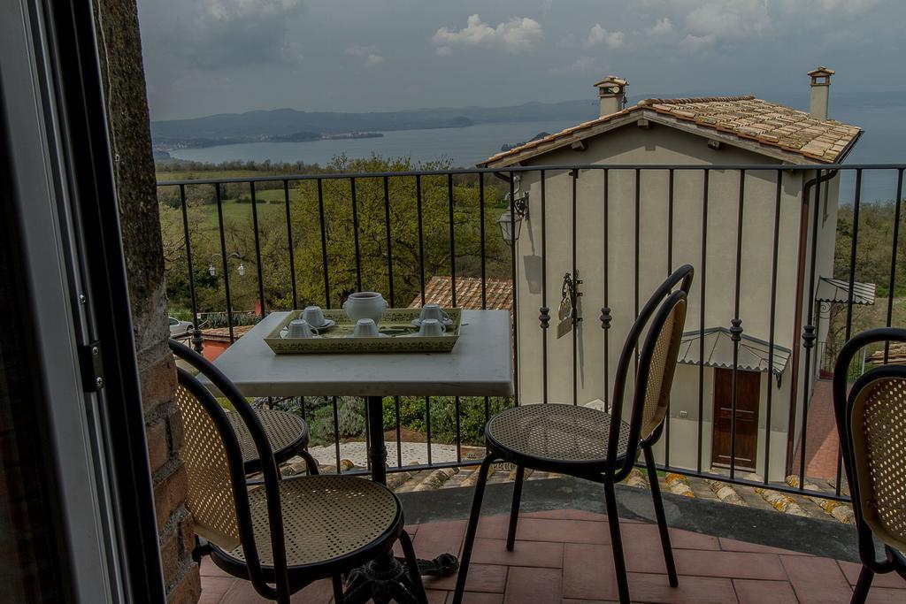 Agriturismo Specchio Del Lago Montefiascone Exterior foto