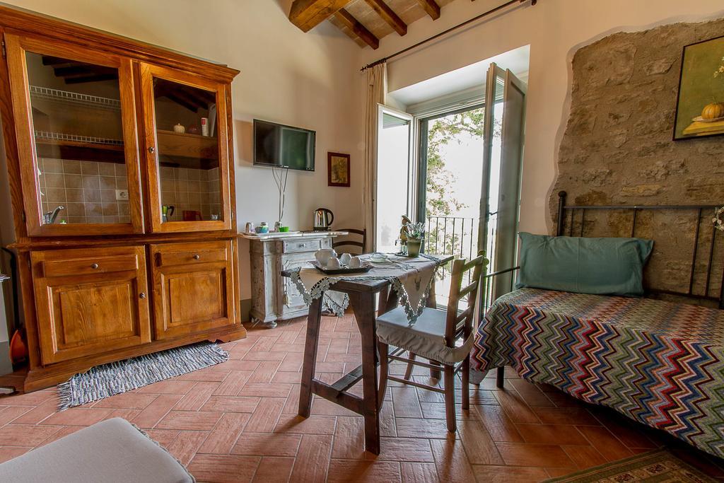 Agriturismo Specchio Del Lago Montefiascone Exterior foto
