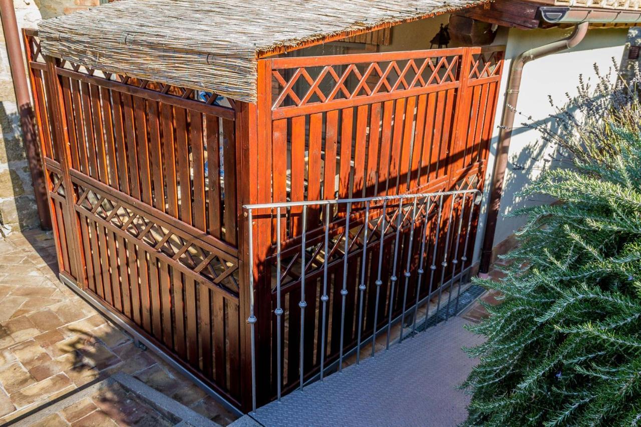 Agriturismo Specchio Del Lago Montefiascone Exterior foto