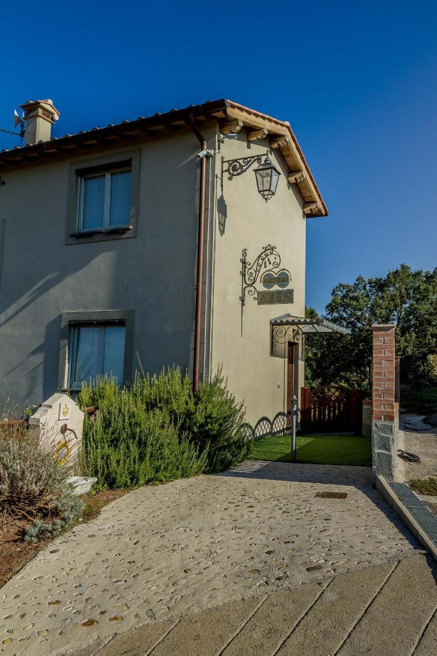 Agriturismo Specchio Del Lago Montefiascone Exterior foto